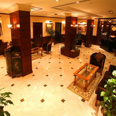 דובאי Khalidia Hotel Apartments מראה חיצוני תמונה