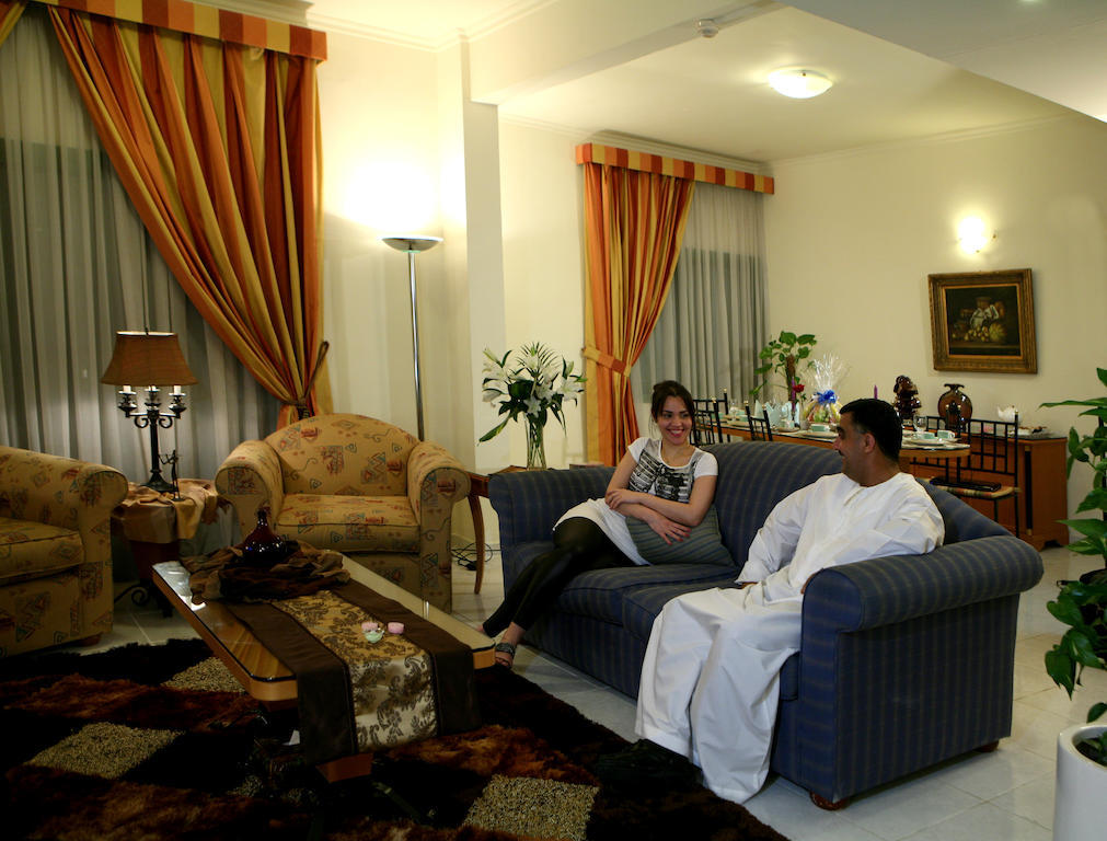 דובאי Khalidia Hotel Apartments חדר תמונה