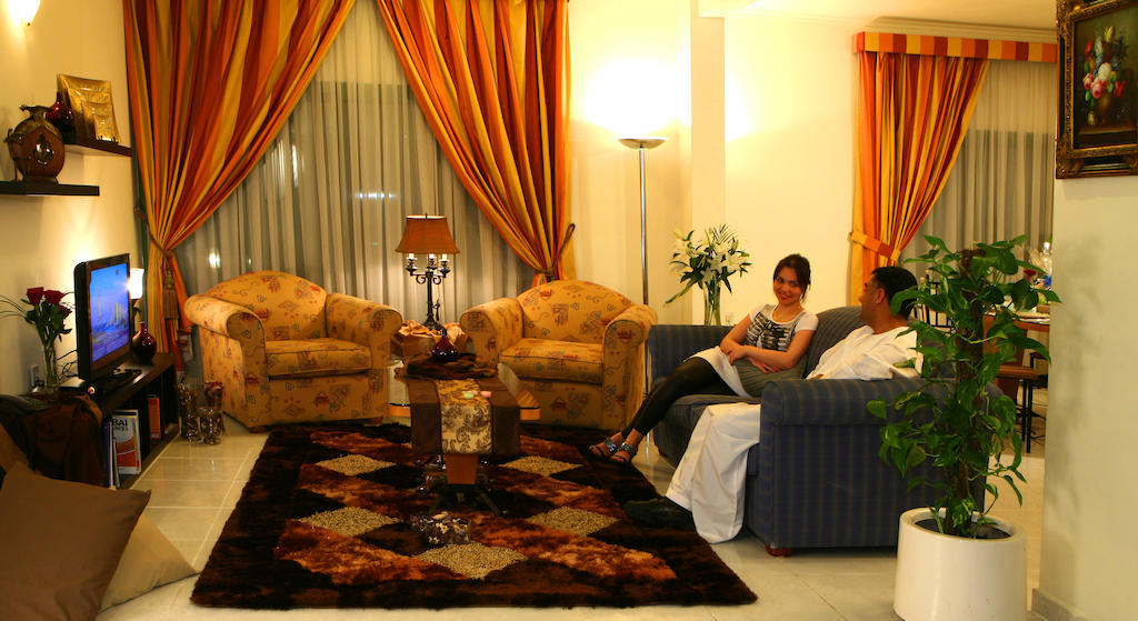 דובאי Khalidia Hotel Apartments חדר תמונה