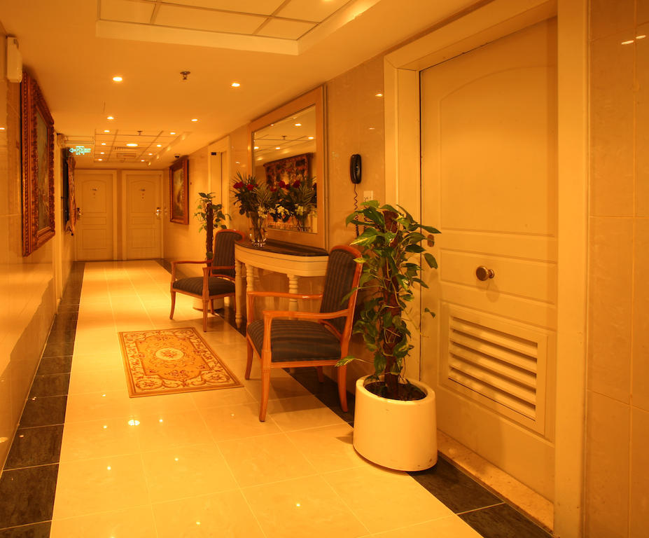 דובאי Khalidia Hotel Apartments חדר תמונה