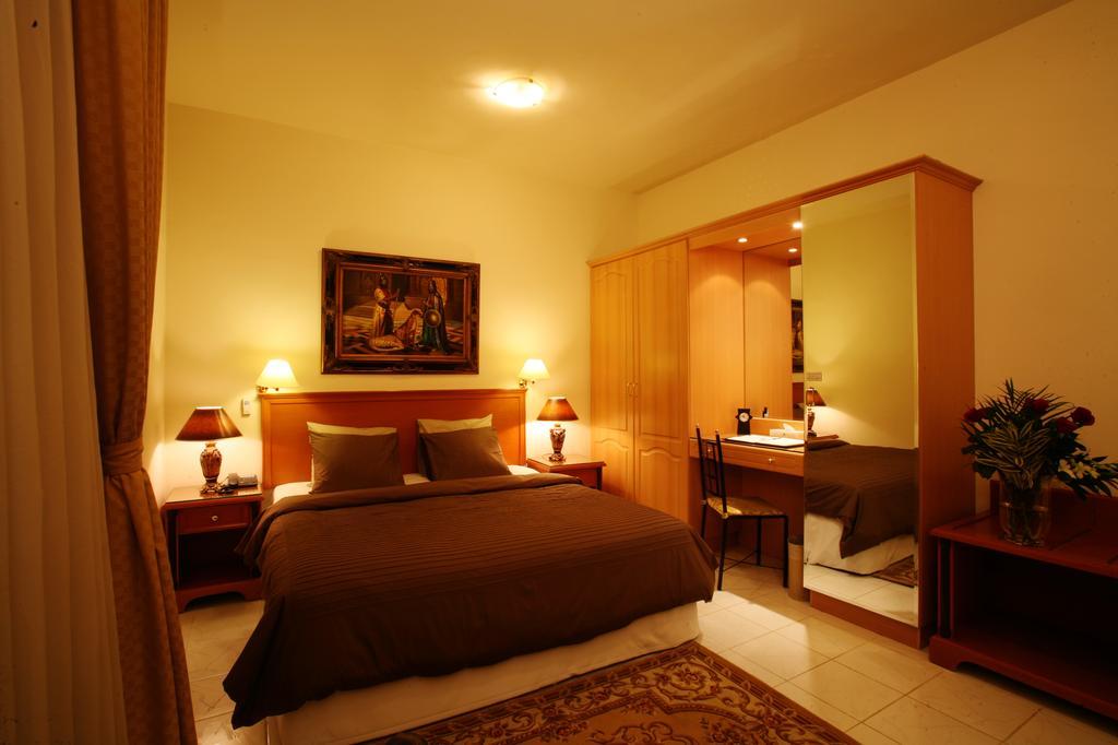 דובאי Khalidia Hotel Apartments חדר תמונה