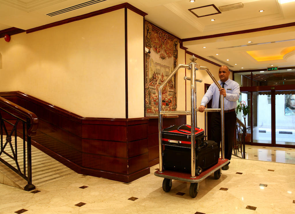 דובאי Khalidia Hotel Apartments מראה חיצוני תמונה