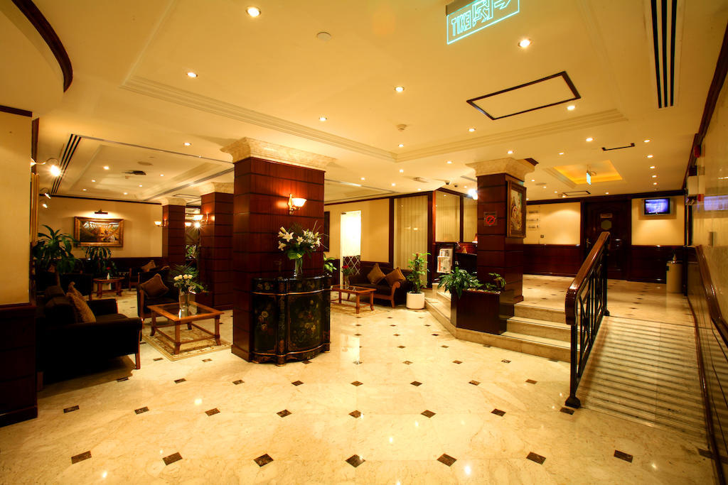 דובאי Khalidia Hotel Apartments מראה חיצוני תמונה